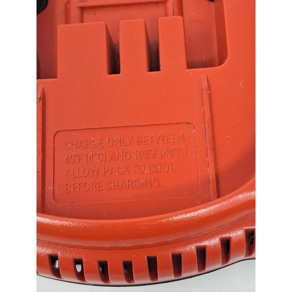 Black & Decker product black